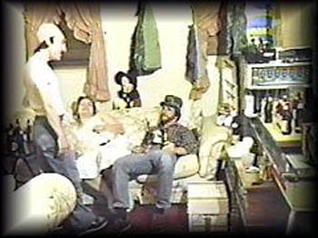 Jerry, Trish, and Don