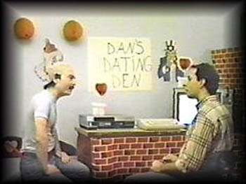 Jerry and Dan