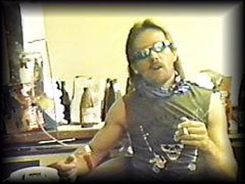 Crazy Ron