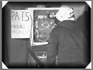 Pat's Pinball Palace