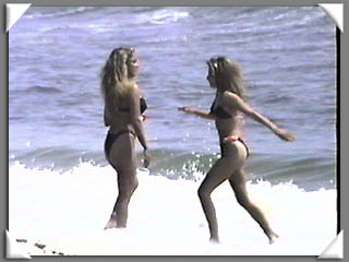 Surf City music video