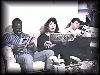 Beav, Bi-Anne, and Rabbi Ray