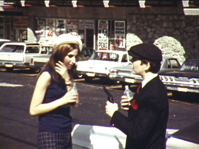 Bonnie and Clyde