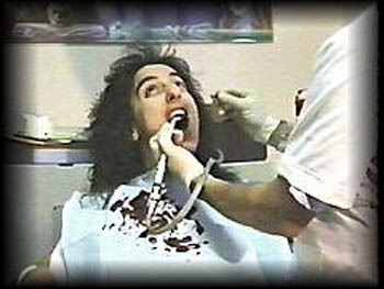Visit to the Dentist