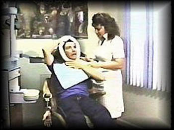 Visit to the Dentist