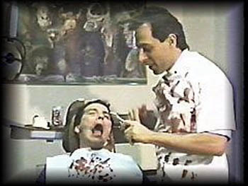 Visit to the Dentist
