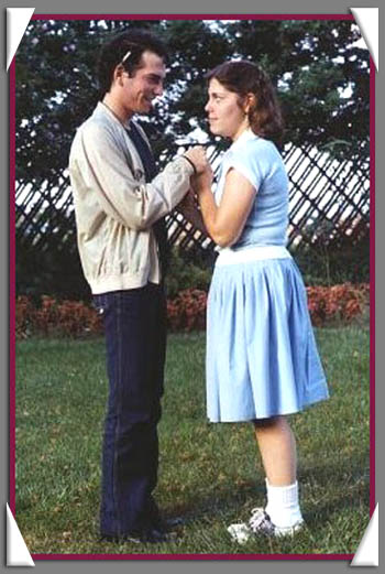 Danny and Sandy