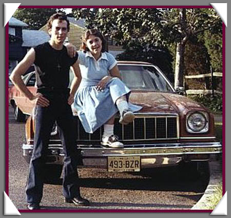 Danny and Sandy