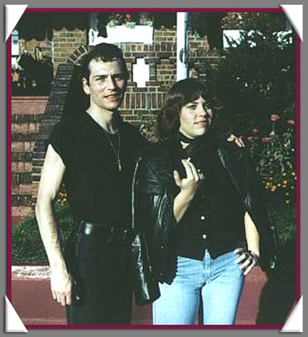 Danny and Sandy