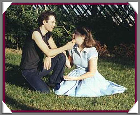 Danny and Sandy