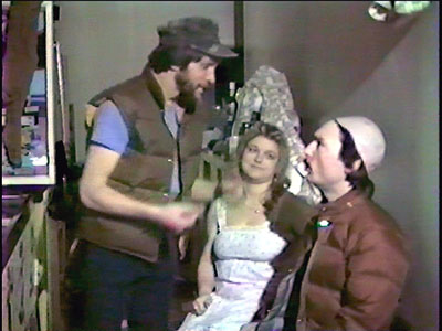 Don, Trish and Jerry