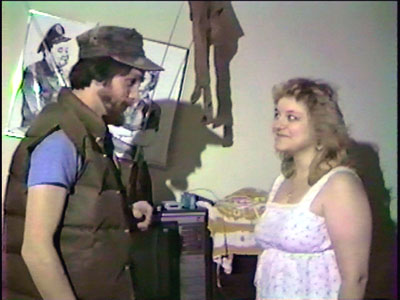 Don and Trish