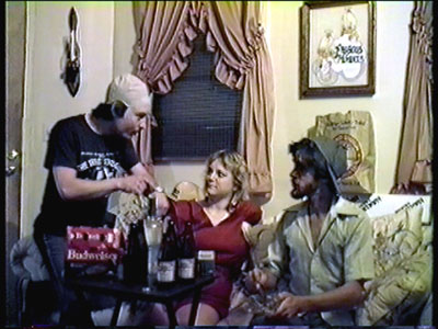 Jerry, Trish and Don