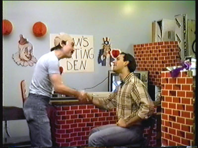 Jerry and Dan