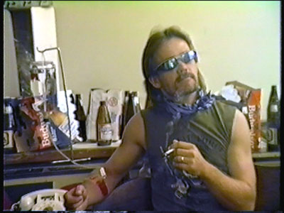 Crazy Ron