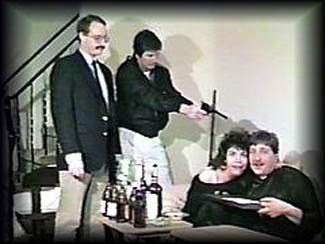 Jerry Hebbe - 1988