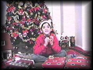 I Saw Mommy Kissing Santa Claus