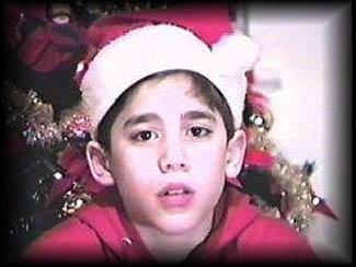 I Saw Mommy Kissing Santa Claus