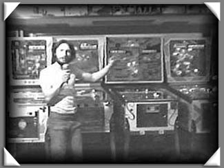 Pat's Pinball Palace