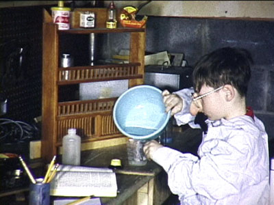 Professor Pat's Potion
