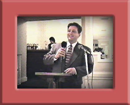Master of Ceremonies