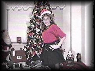 Santa Baby