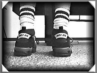 Nike Sneaker Commercial