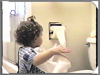 Scott Toilet Paper Commercial