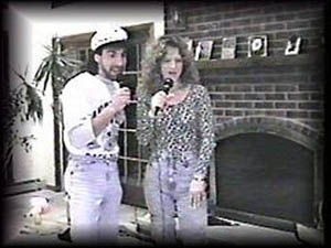Pat and Kelly