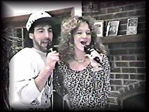 Pat and Kelly